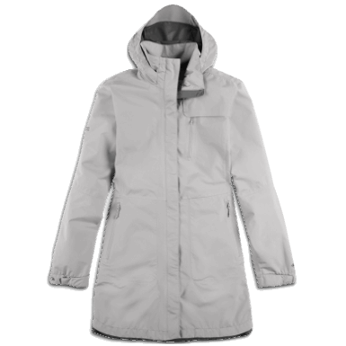 Buitenonderzoek | Aspire Trench Ash Voor Dames