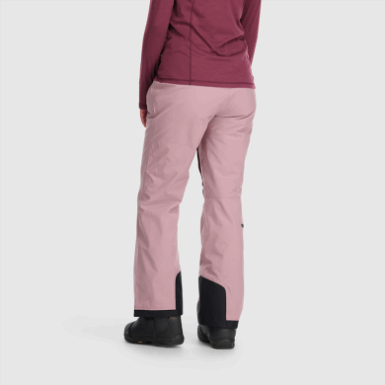 Buitenonderzoek | Dames Snowcrew Broek Moth