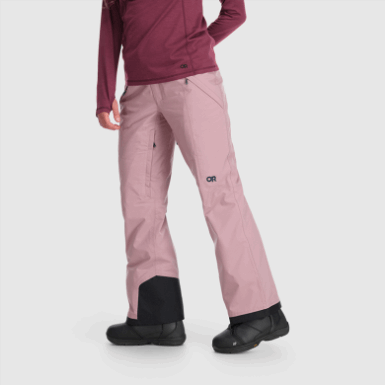 Buitenonderzoek | Dames Snowcrew Broek Moth
