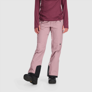 Buitenonderzoek | Dames Snowcrew Broek Moth
