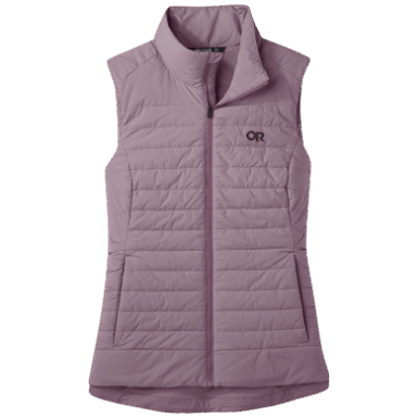 Buitenonderzoek | Dames Schaduwgeïsoleerd Vest Mot