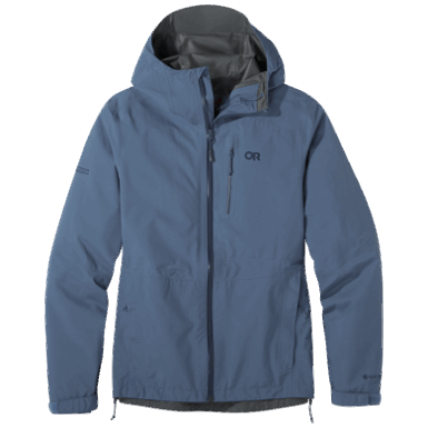 Buitenonderzoek | Dames Aspire Ii Gore-tex® Jas Nimbus