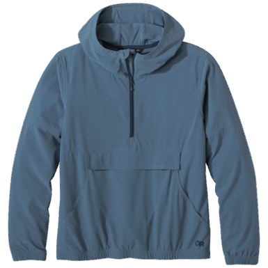 Buitenonderzoek | Ferrosi Anorak Nimbus Voor Dames