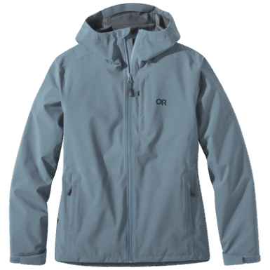 Buitenonderzoek | Dames Dryline Regenjack Nimbus