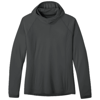 Buitenonderzoek | Echo-hoodie Storm Voor Dames