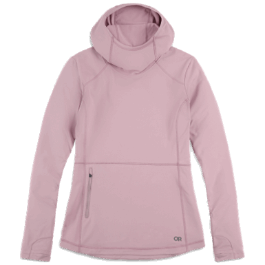 Buitenonderzoek | Dames Melody Pullover Hoodie Mot