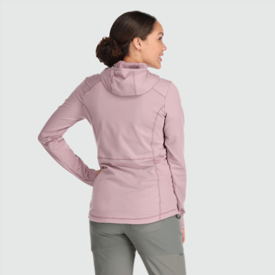 Buitenonderzoek | Dames Melody Pullover Hoodie Mot