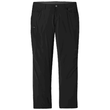 Buitenonderzoek | Dames Ferrosi Broek Zwart