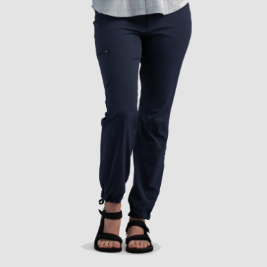 Buitenonderzoek | Dames Ferrosi Broek Marineblauw