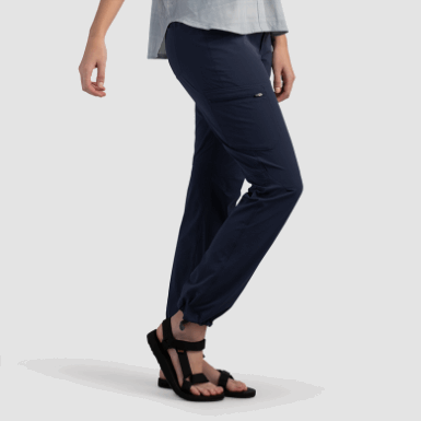 Buitenonderzoek | Dames Ferrosi Broek Marineblauw