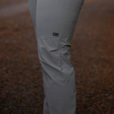 Buitenonderzoek | Dames Ferrosi Broek Pewter