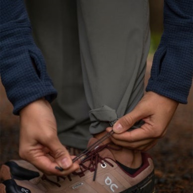 Buitenonderzoek | Dames Ferrosi Broek Pewter