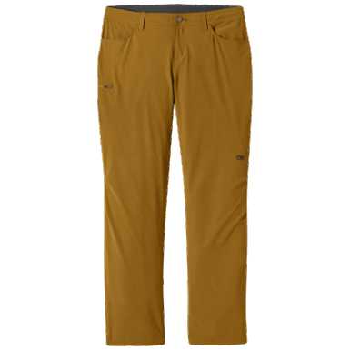 Buitenonderzoek | Dames Ferrosi Broek Tapenade