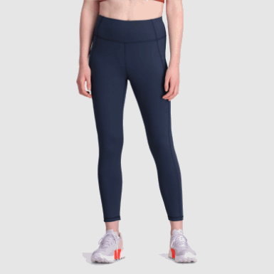 Buitenonderzoek | Dames Melody 7/8 Legging Marineblauw