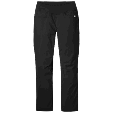 Buitenonderzoek | Dames Zendo Broek Zwart
