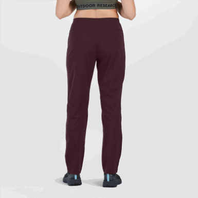 Buitenonderzoek | Dames Zendo Broek Eland