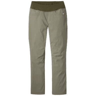 Buitenonderzoek | Dames Zendo Broek Vuursteen