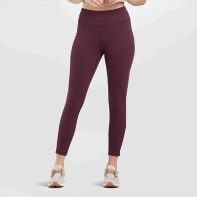 Buitenonderzoek | Dames Vantage 7/8 Legging Zwart