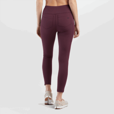 Buitenonderzoek | Dames Vantage 7/8 Legging Zwart