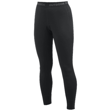 Buitenonderzoek | Dames Alpine Onset Merino Broek Zwart
