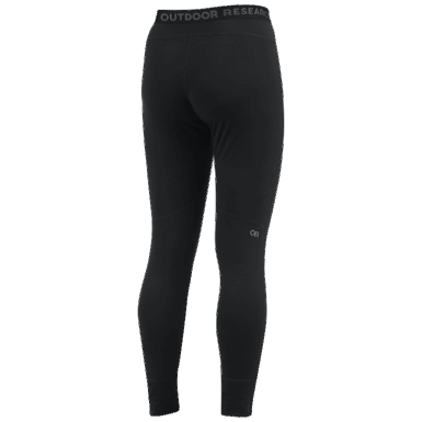 Buitenonderzoek | Dames Alpine Onset Merino Broek Zwart
