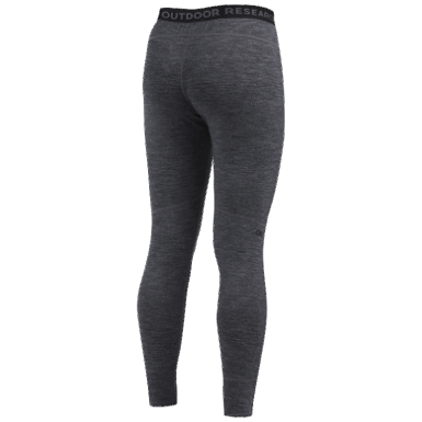 Buitenonderzoek | Dames Alpine Onset Merino Broek Houtskool Heide