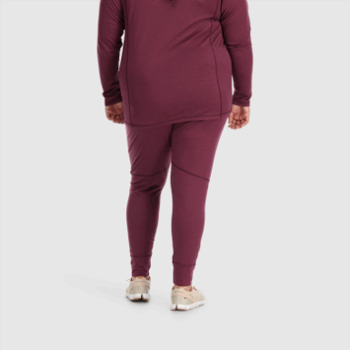 Buitenonderzoek | Dames Alpine Onset Merino Broek Kalamata