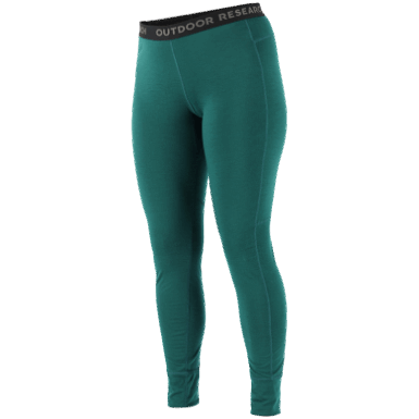 Buitenonderzoek | Dames Alpine Onset Merinobroek Treeline