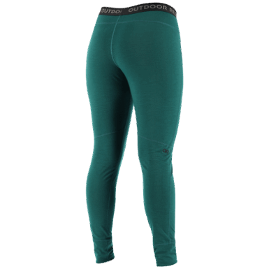 Buitenonderzoek | Dames Alpine Onset Merinobroek Treeline