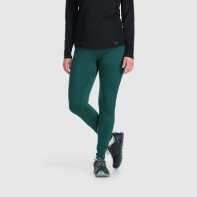 Buitenonderzoek | Dames Alpine Onset Merinobroek Treeline