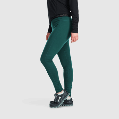 Buitenonderzoek | Dames Alpine Onset Merinobroek Treeline