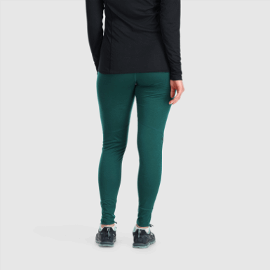 Buitenonderzoek | Dames Alpine Onset Merinobroek Treeline