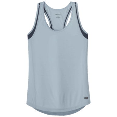 Buitenonderzoek | Echo Tank Arctic Voor Dames