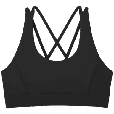 Buitenonderzoek | Dames Vantage Bh Light Support Zwart