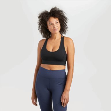 Buitenonderzoek | Dames Vantage Bh Light Support Zwart