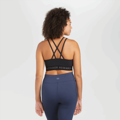Buitenonderzoek | Dames Vantage Bh Light Support Zwart