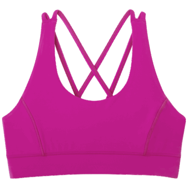 Buitenonderzoek | Dames Vantage Bh Lichte Ondersteuning Fuchsia