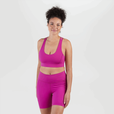 Buitenonderzoek | Dames Vantage Bh Lichte Ondersteuning Fuchsia