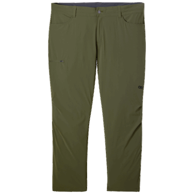 Buitenonderzoek | Dames Ferrosi Plus Size Broek Vermoeidheid