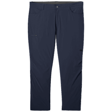 Buitenonderzoek | Dames Ferrosi Plus Size Broek Marineblauw