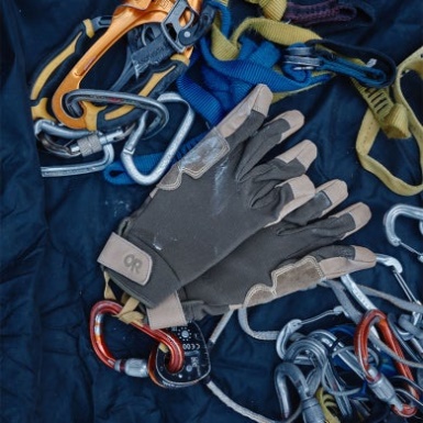 Buitenonderzoek | Directe Route Ii Handschoenen Geladen