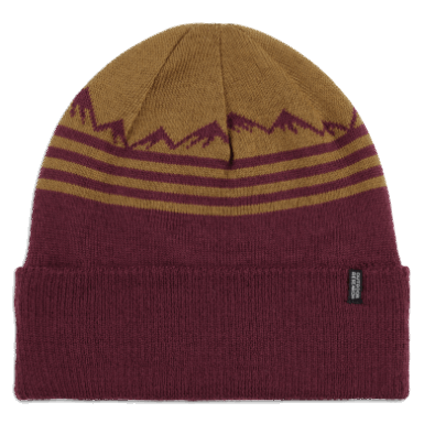Buitenonderzoek | Kick Turn Beanie Kalamata/tapenade