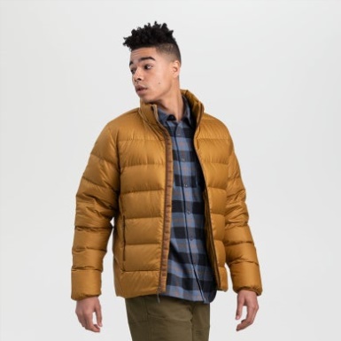 Buitenonderzoek | Heren Coldfront Donsjack Zadel