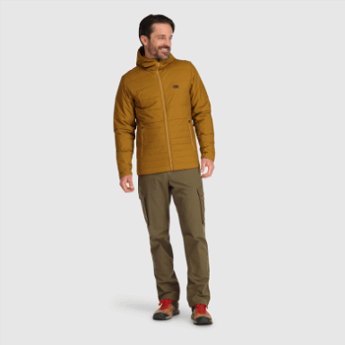 Buitenonderzoek | Tapenade Met Schaduwisolatie Voor Heren