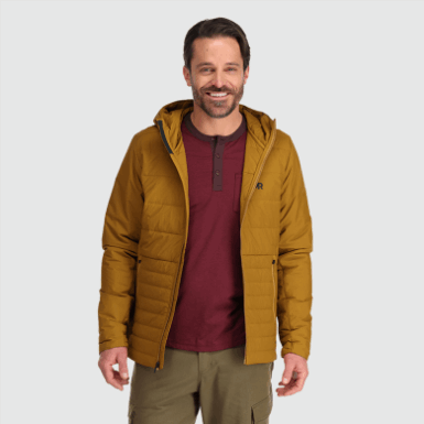 Buitenonderzoek | Tapenade Met Schaduwisolatie Voor Heren