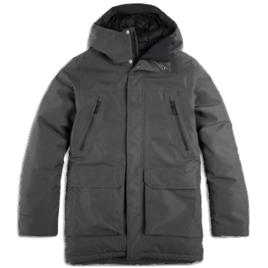 Buitenonderzoek | Stormcraft Donsparka Storm Voor Heren