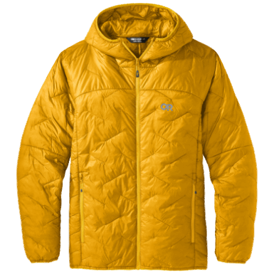 Buitenonderzoek | Heren Superstrand Lt Hoodie Lariks