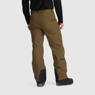 Buitenonderzoek | Heren Snowcrew Broek Loden