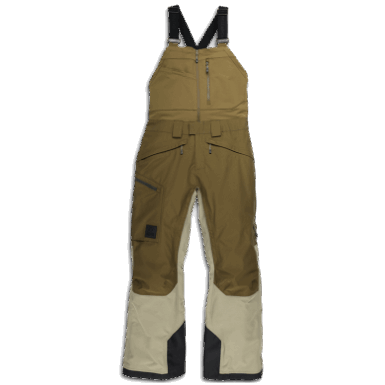 Buitenonderzoek | Heren Kulshan Storm Slabbetjes Loden/flint