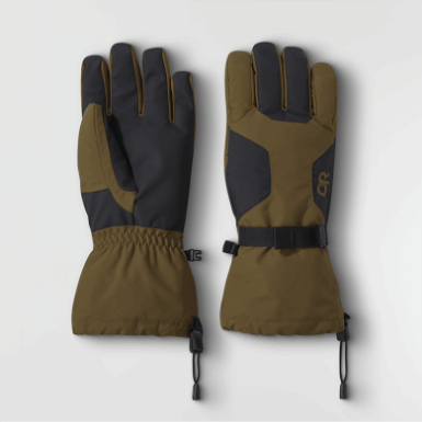 Buitenonderzoek | Adrenaline Handschoenen Zadel Voor Heren
